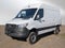 2026 Mercedes-Benz Sprinter 2500 Standard Roof I4 Diesel 144" RWD