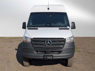 2026 Mercedes-Benz Sprinter 2500 Standard Roof I4 Diesel 144" RWD