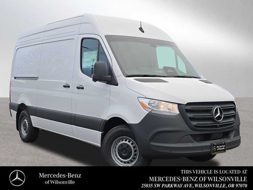 2026 Mercedes-Benz Sprinter 2500 Standard Roof I4 Diesel 144" RWD