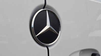 2026 Mercedes-Benz Sprinter 2500 Standard Roof I4 Diesel 144" RWD