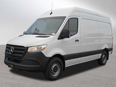 2026 Mercedes-Benz Sprinter 2500 Standard Roof I4 Diesel 144" RWD