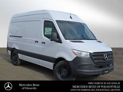 2026 Mercedes-Benz Sprinter 2500 Standard Roof I4 Diesel 144 RWD