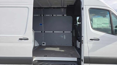 2026 Mercedes-Benz Sprinter 2500 Standard Roof I4 Diesel 144 RWD