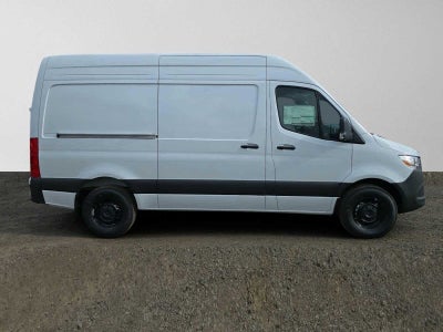 2026 Mercedes-Benz Sprinter 2500 Standard Roof I4 Diesel 144 RWD