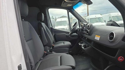 2026 Mercedes-Benz Sprinter 2500 Standard Roof I4 Diesel 144 RWD