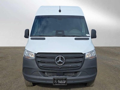 2026 Mercedes-Benz Sprinter 2500 Standard Roof I4 Diesel 144 RWD
