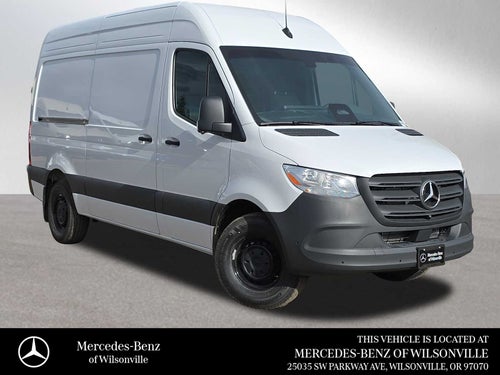 2026 Mercedes-Benz Sprinter 2500 Standard Roof I4 Diesel 144 RWD