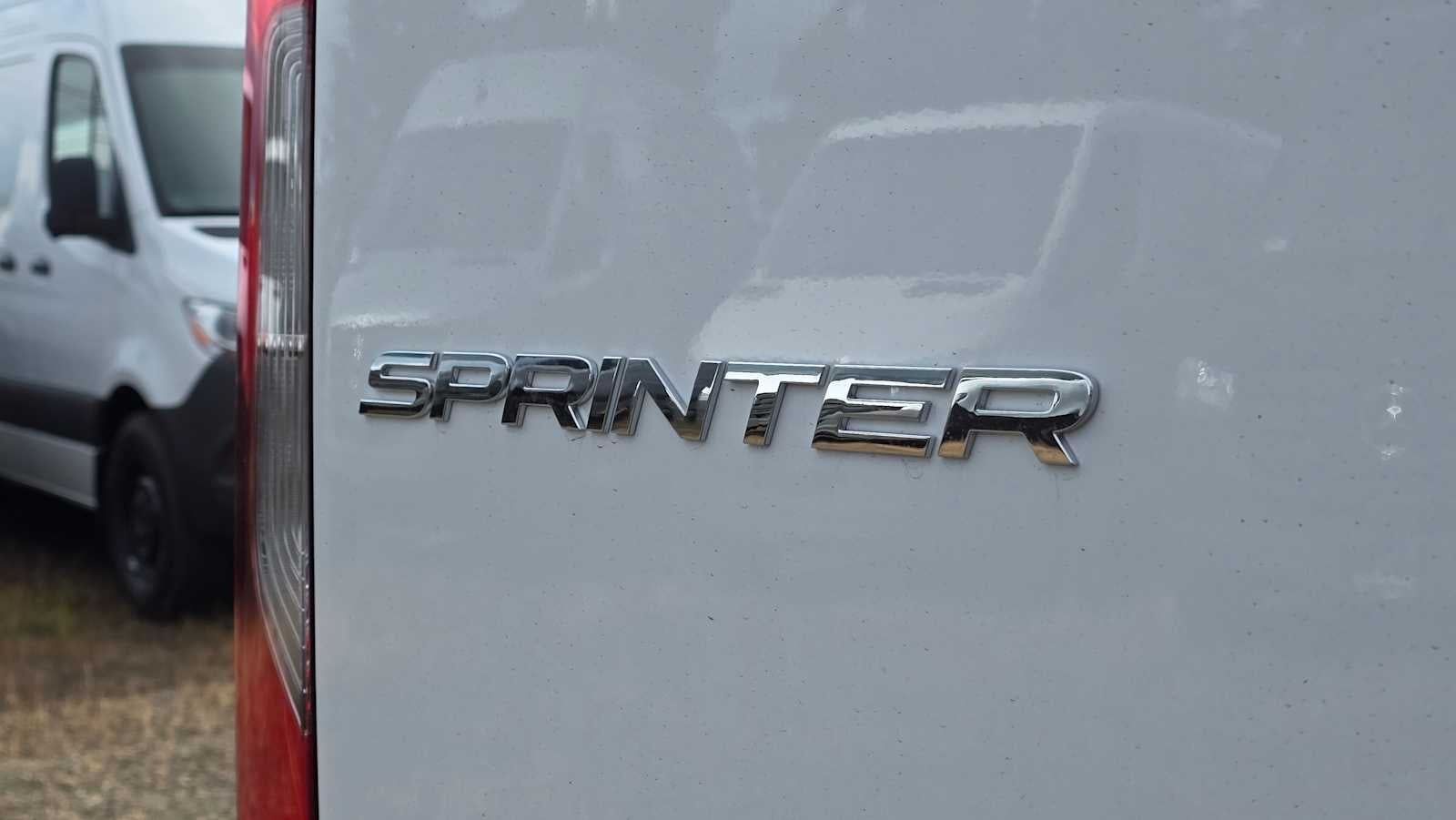 2026 Mercedes-Benz Sprinter 2500 Standard Roof I4 Diesel 144 RWD