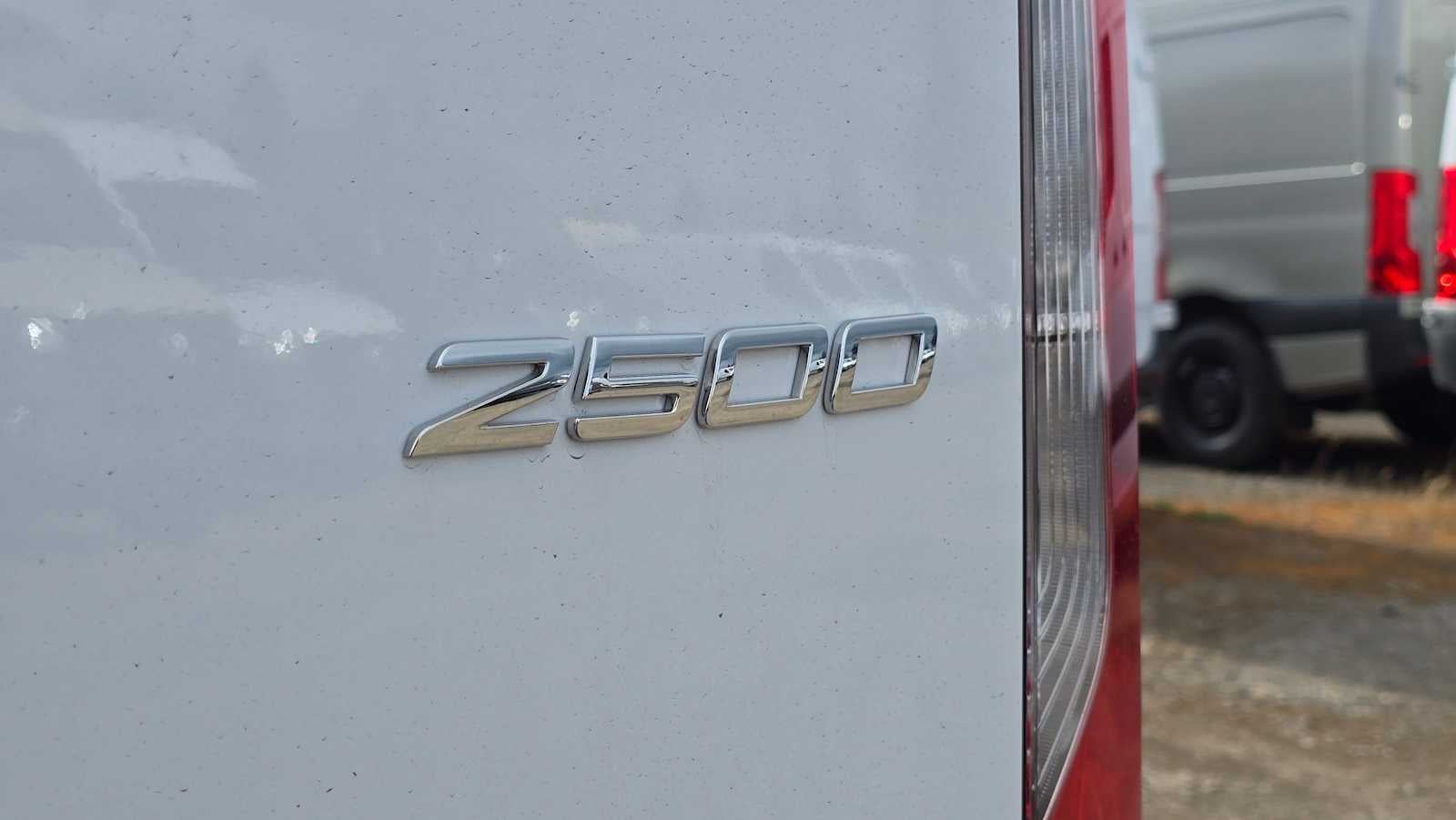 2026 Mercedes-Benz Sprinter 2500 Standard Roof I4 Diesel 144 RWD