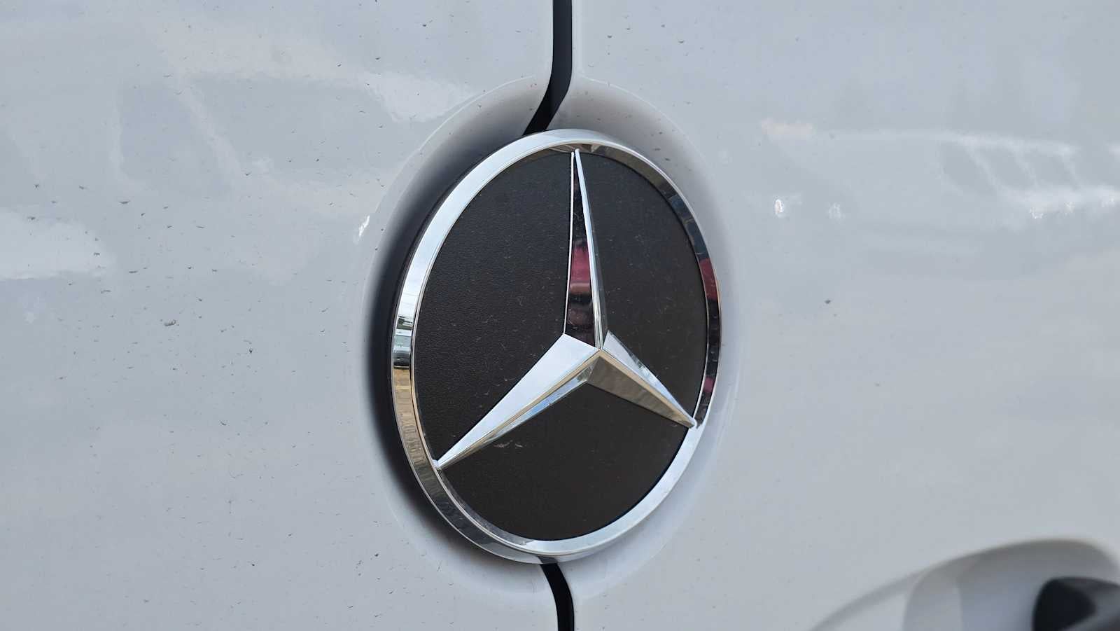 2026 Mercedes-Benz Sprinter 2500 Standard Roof I4 Diesel 144 RWD