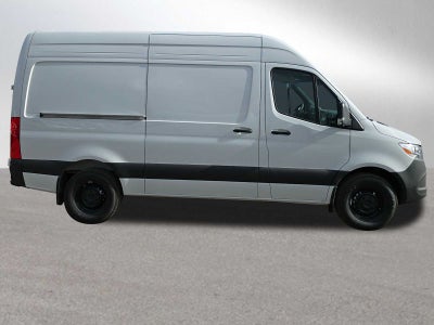2026 Mercedes-Benz Sprinter 2500 Standard Roof I4 Diesel 144 RWD