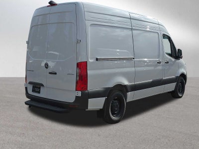 2026 Mercedes-Benz Sprinter 2500 Standard Roof I4 Diesel 144 RWD