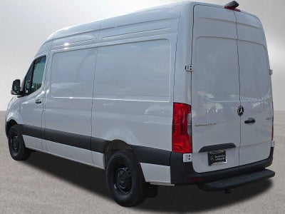2026 Mercedes-Benz Sprinter 2500 Standard Roof I4 Diesel 144 RWD