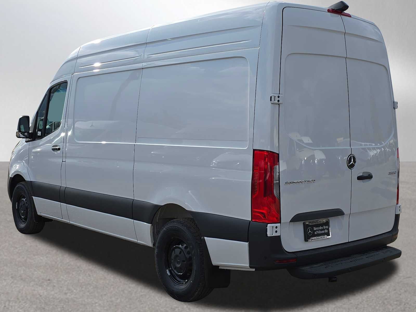 2026 Mercedes-Benz Sprinter 2500 Standard Roof I4 Diesel 144 RWD