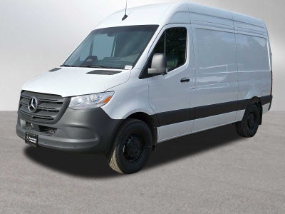 2026 Mercedes-Benz Sprinter 2500 Standard Roof I4 Diesel 144 RWD