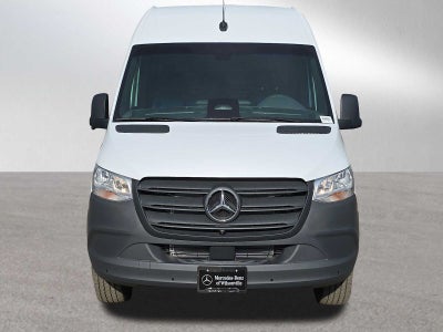 2026 Mercedes-Benz Sprinter 2500 Standard Roof I4 Diesel 144 RWD