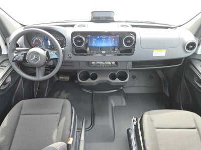 2026 Mercedes-Benz Sprinter Cargo 2500 Standard Roof I4 Diesel 144 RWD