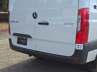 2026 Mercedes-Benz Sprinter Cargo 2500 Standard Roof I4 Diesel 144 RWD