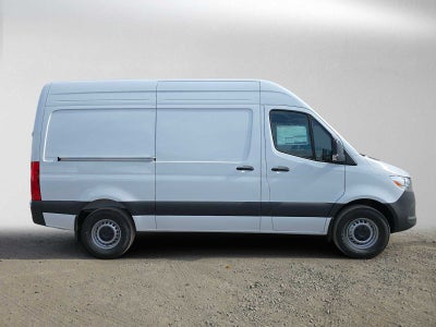 2026 Mercedes-Benz Sprinter Cargo 2500 Standard Roof I4 Diesel 144 RWD
