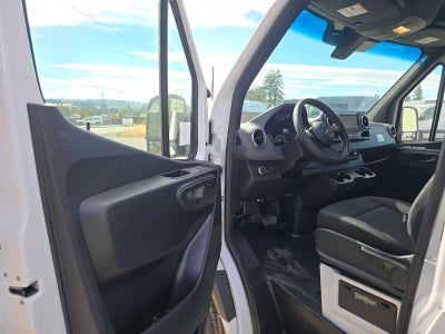 2026 Mercedes-Benz Sprinter Cargo 2500 Standard Roof I4 Diesel 144 RWD