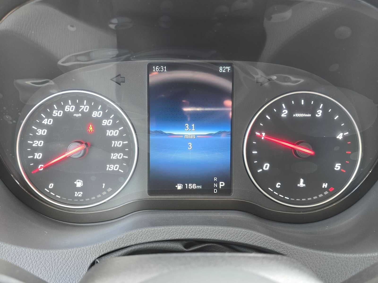 2026 Mercedes-Benz Sprinter Cargo 2500 Standard Roof I4 Diesel 144 RWD