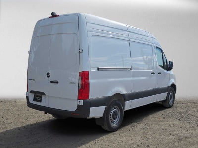 2026 Mercedes-Benz Sprinter Cargo 2500 Standard Roof I4 Diesel 144 RWD