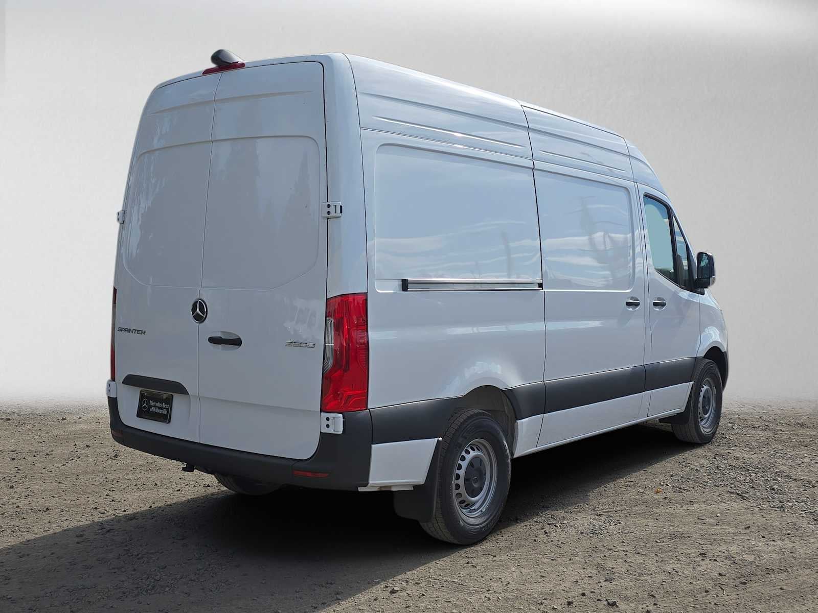 2026 Mercedes-Benz Sprinter Cargo 2500 Standard Roof I4 Diesel 144 RWD