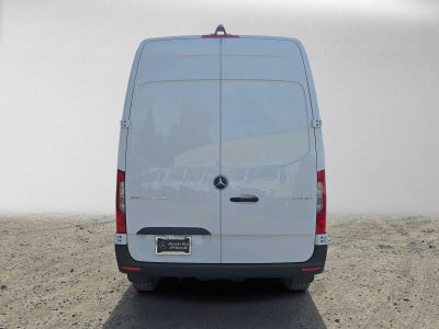 2026 Mercedes-Benz Sprinter Cargo 2500 Standard Roof I4 Diesel 144 RWD
