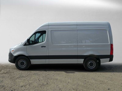 2026 Mercedes-Benz Sprinter Cargo 2500 Standard Roof I4 Diesel 144 RWD
