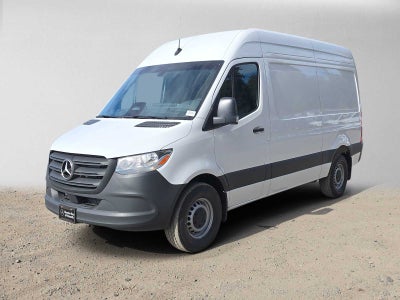 2026 Mercedes-Benz Sprinter Cargo 2500 Standard Roof I4 Diesel 144 RWD