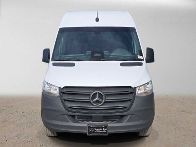 2026 Mercedes-Benz Sprinter Cargo 2500 Standard Roof I4 Diesel 144 RWD
