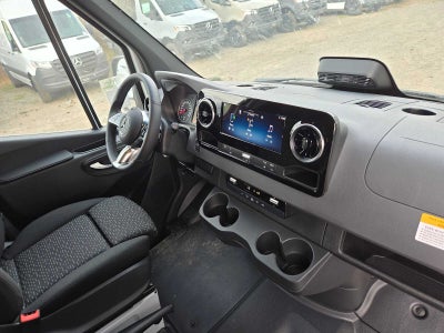 2026 Mercedes-Benz Sprinter Cargo 2500 Standard Roof I4 Diesel 144 RWD