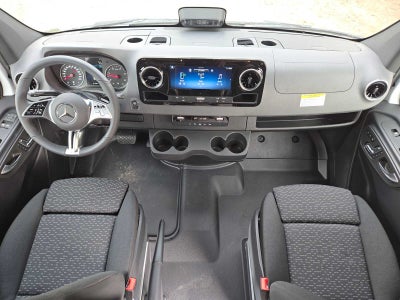 2026 Mercedes-Benz Sprinter Cargo 2500 Standard Roof I4 Diesel 144 RWD