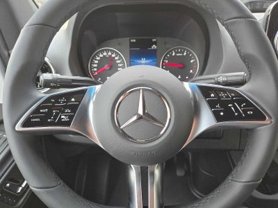 2026 Mercedes-Benz Sprinter Cargo 2500 Standard Roof I4 Diesel 144 RWD