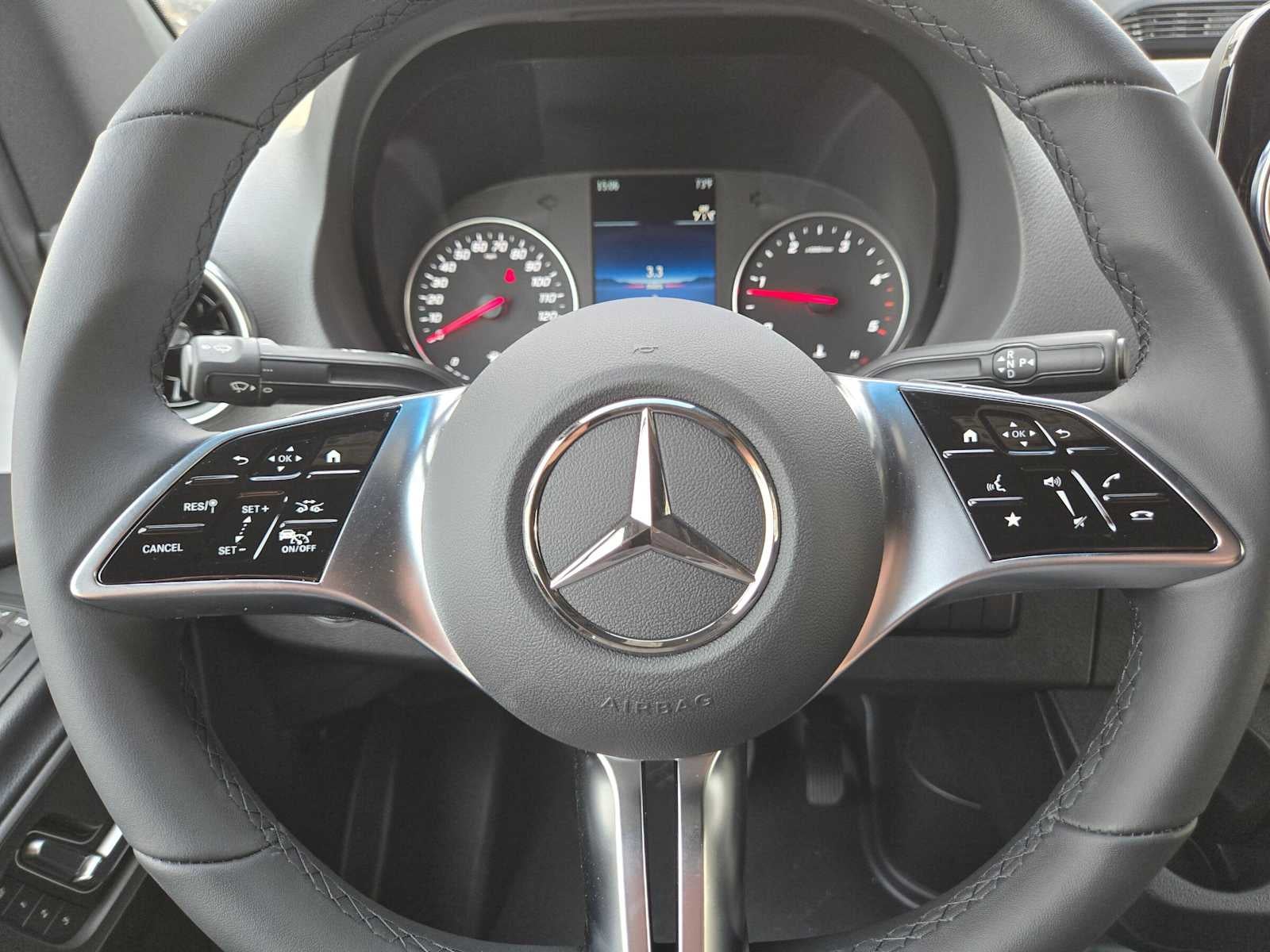 2026 Mercedes-Benz Sprinter Cargo 2500 Standard Roof I4 Diesel 144 RWD