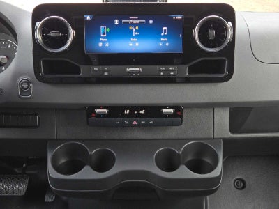 2026 Mercedes-Benz Sprinter Cargo 2500 Standard Roof I4 Diesel 144 RWD