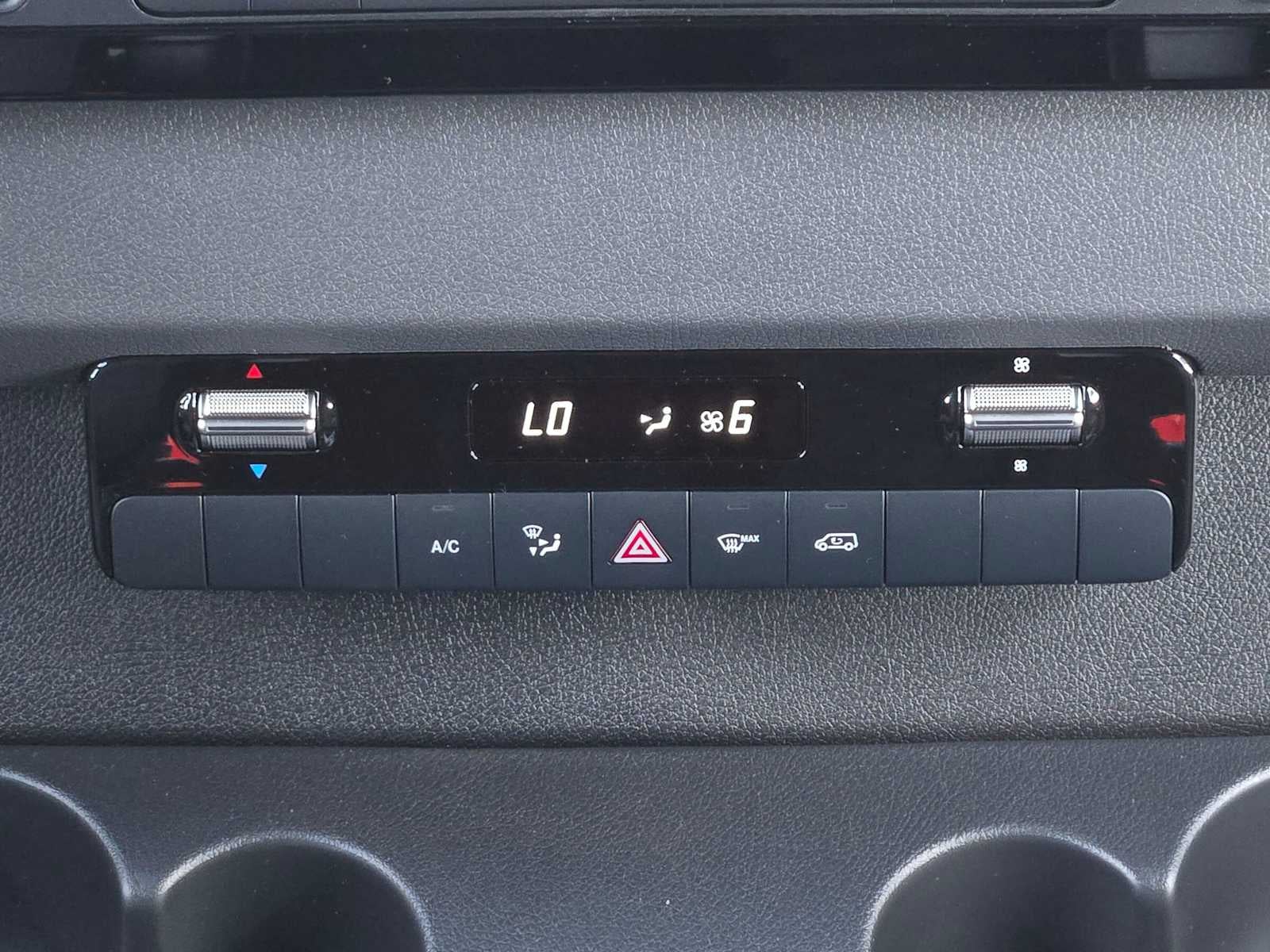2026 Mercedes-Benz Sprinter Cargo 2500 Standard Roof I4 Diesel 144 RWD