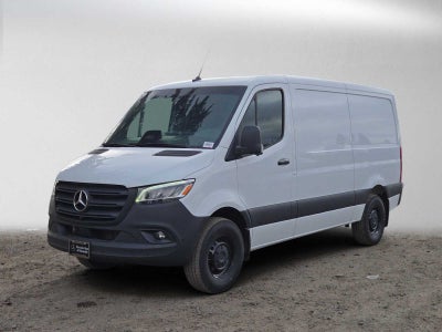 2026 Mercedes-Benz Sprinter Cargo 2500 Standard Roof I4 Diesel 144 RWD