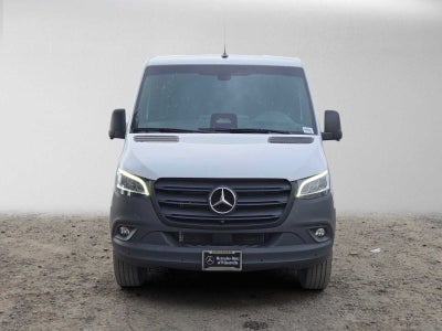 2026 Mercedes-Benz Sprinter Cargo 2500 Standard Roof I4 Diesel 144 RWD