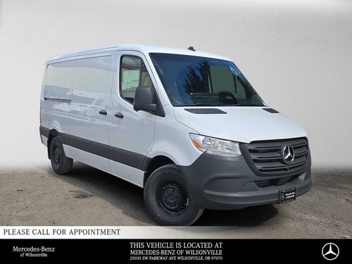 2026 Mercedes-Benz Sprinter Cargo 2500 Standard Roof I4 Diesel 144 RWD