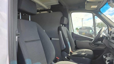 2025 Mercedes-Benz Sprinter Cargo Van 2500 Standard Roof I4 Diesel 144 RWD