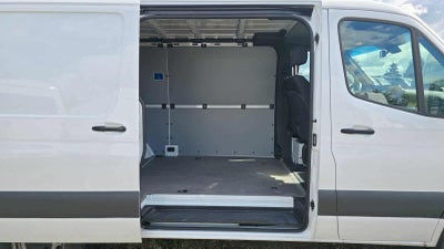 2025 Mercedes-Benz Sprinter Cargo Van 2500 Standard Roof I4 Diesel 144 RWD