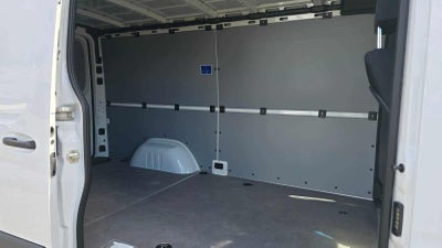 2025 Mercedes-Benz Sprinter Cargo Van 2500 Standard Roof I4 Diesel 144 RWD