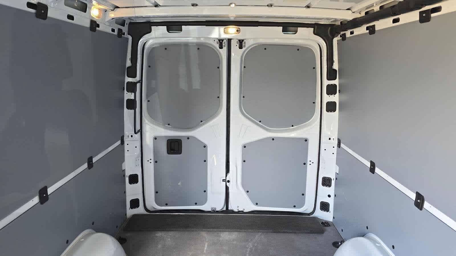 2025 Mercedes-Benz Sprinter Cargo Van 2500 Standard Roof I4 Diesel 144 RWD