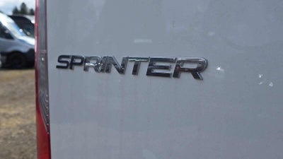 2025 Mercedes-Benz Sprinter Cargo Van 2500 Standard Roof I4 Diesel 144 RWD