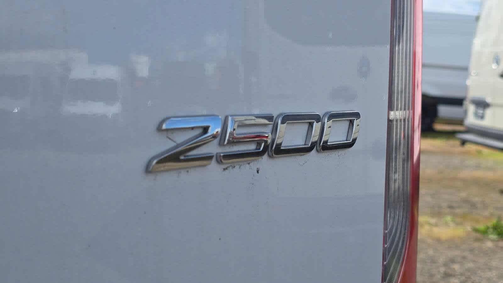 2025 Mercedes-Benz Sprinter Cargo Van 2500 Standard Roof I4 Diesel 144 RWD