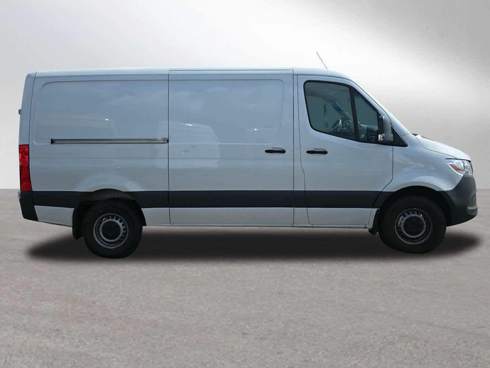 2025 Mercedes-Benz Sprinter Cargo Van 2500 Standard Roof I4 Diesel 144 RWD