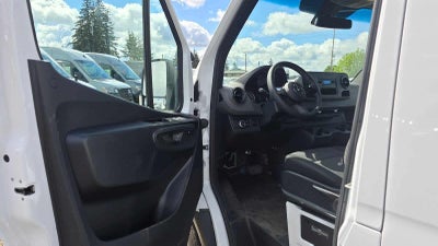 2025 Mercedes-Benz Sprinter Cargo Van 2500 Standard Roof I4 Diesel 144 RWD