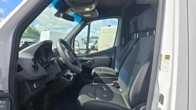 2025 Mercedes-Benz Sprinter Cargo Van 2500 Standard Roof I4 Diesel 144 RWD