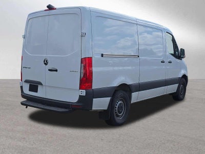 2025 Mercedes-Benz Sprinter Cargo Van 2500 Standard Roof I4 Diesel 144 RWD